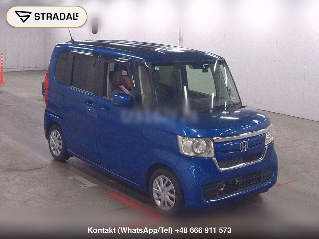 HONDA N-BOX G HONDA SENSING, miniaturka 2