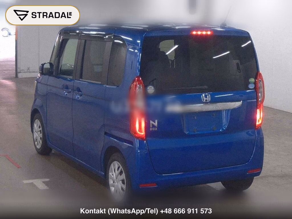 HONDA N-BOX G HONDA SENSING, miniaturka 3