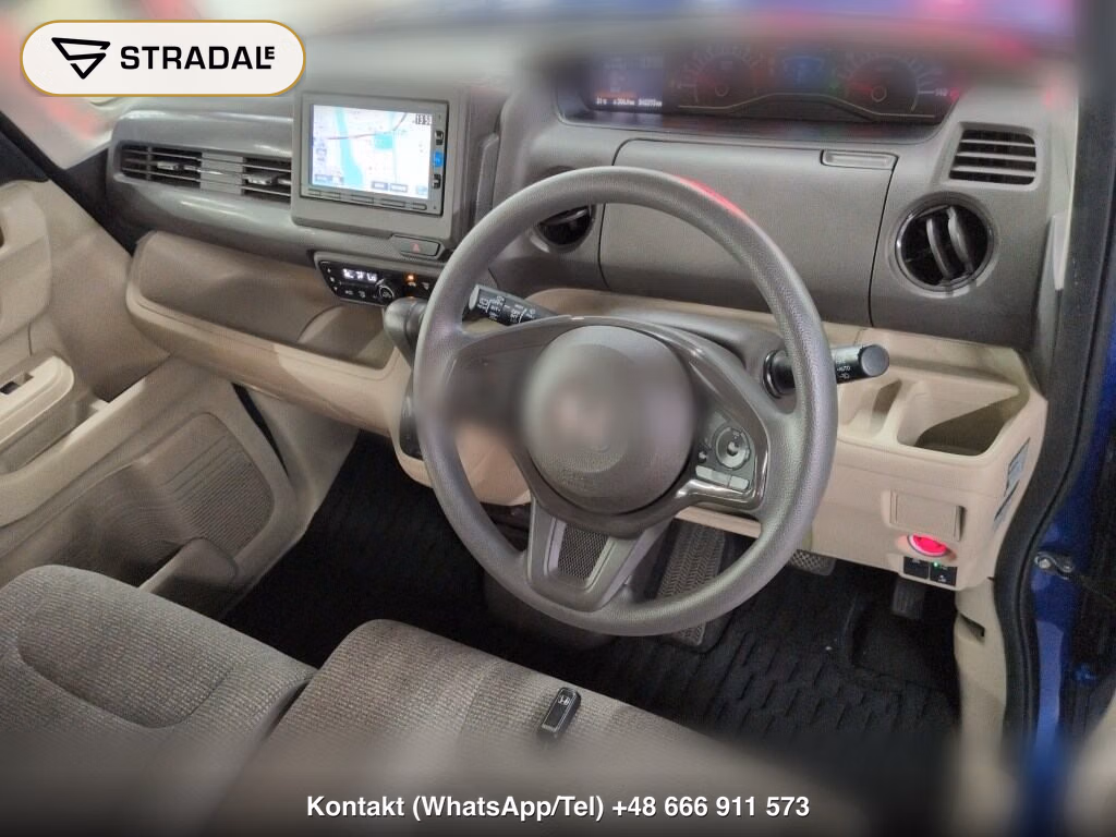 HONDA N-BOX G HONDA SENSING, miniaturka 4