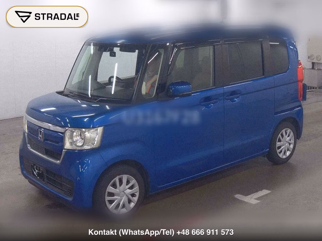 HONDA N-BOX G HONDA SENSING, miniaturka 5
