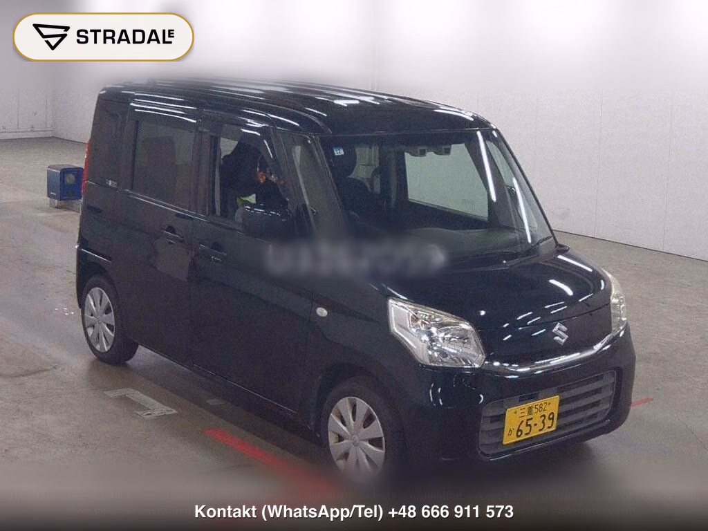 SUZUKI SPACIA X, miniaturka 2
