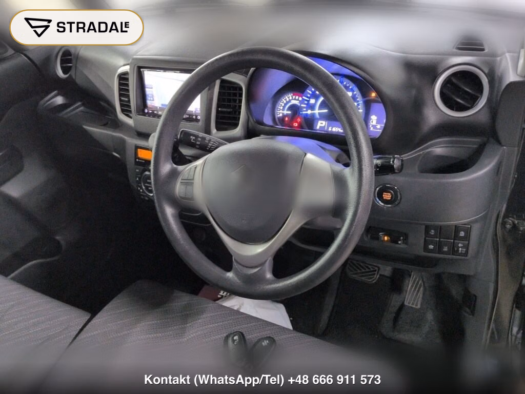 SUZUKI SPACIA X, miniaturka 4