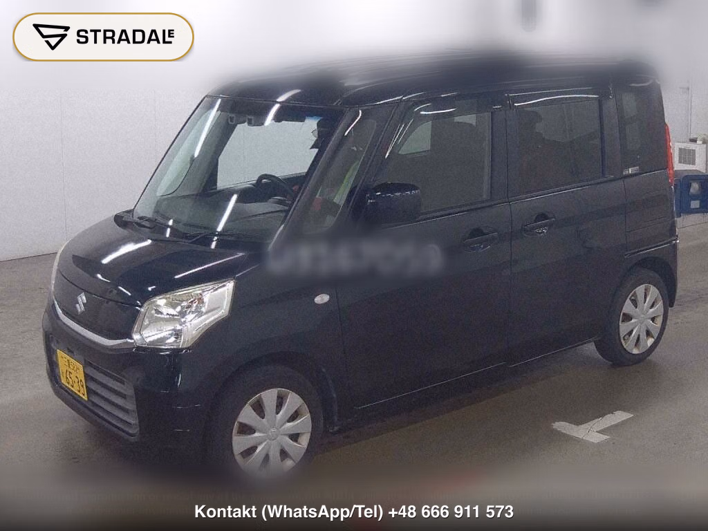 SUZUKI SPACIA X, miniaturka 5