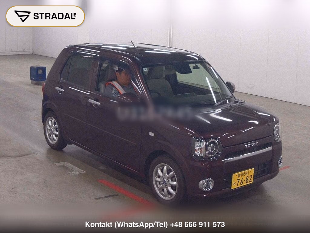 DAIHATSU MIRA TOCOT G SA Ⅲ, miniaturka 2