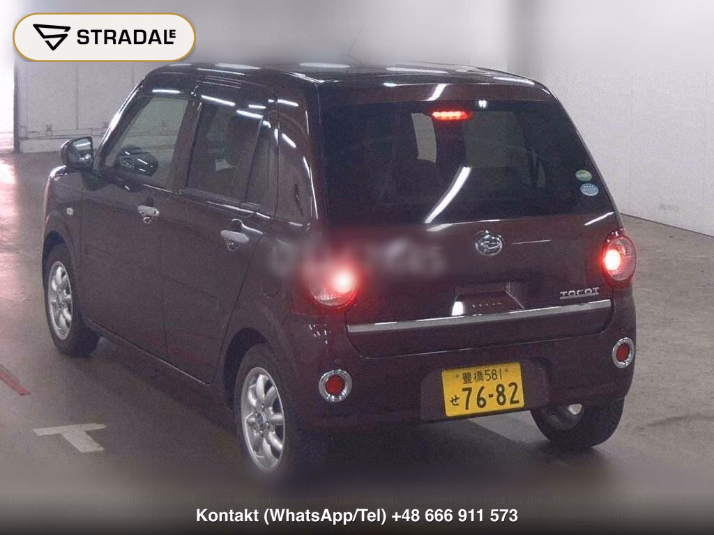 DAIHATSU MIRA TOCOT G SA Ⅲ, miniaturka 3