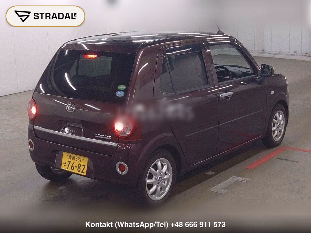 DAIHATSU MIRA TOCOT G SA Ⅲ, miniaturka 6