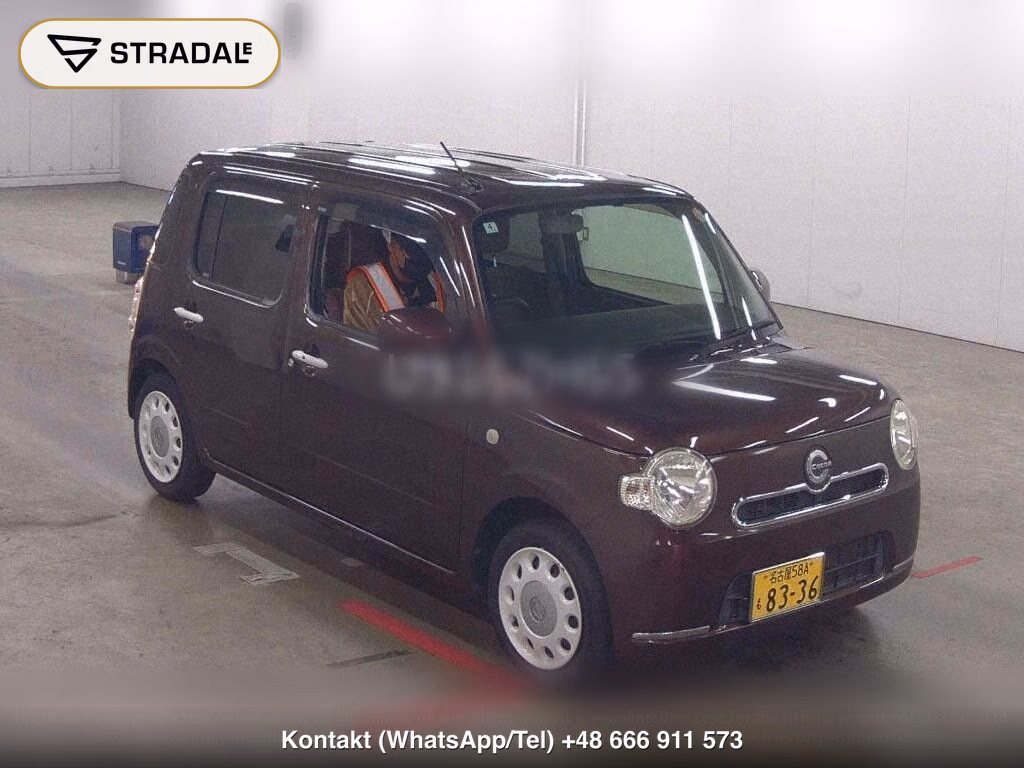 DAIHATSU MIRA COCOA COCOA X SPECIAL CORDE, miniaturka 2