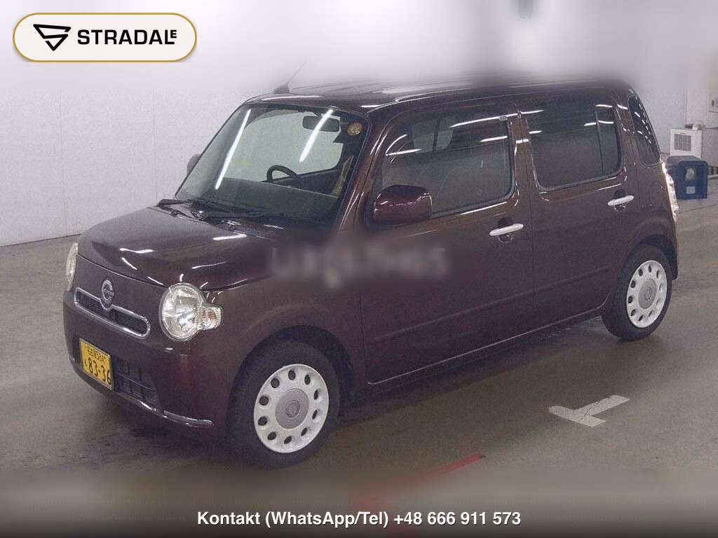 DAIHATSU MIRA COCOA COCOA X SPECIAL CORDE, miniaturka 5
