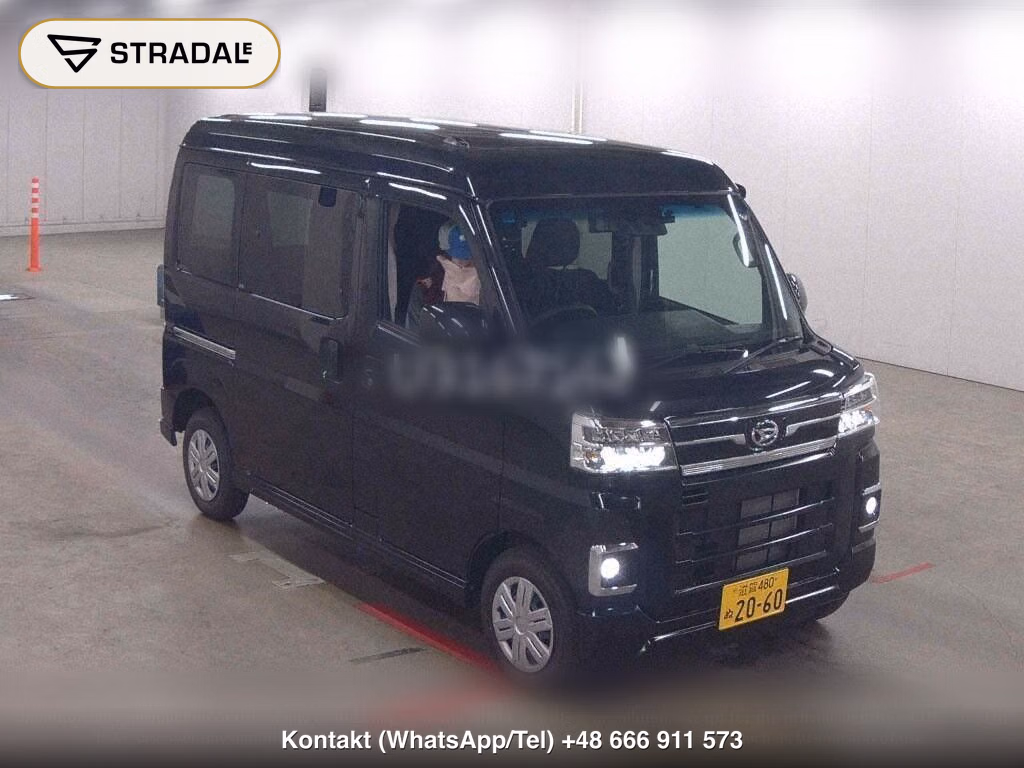DAIHATSU ATRAI 5D 4WD RS, miniaturka 2