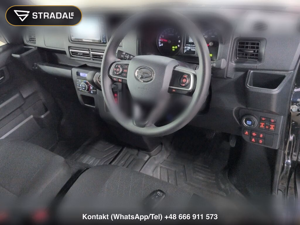 DAIHATSU ATRAI 5D 4WD RS, miniaturka 4