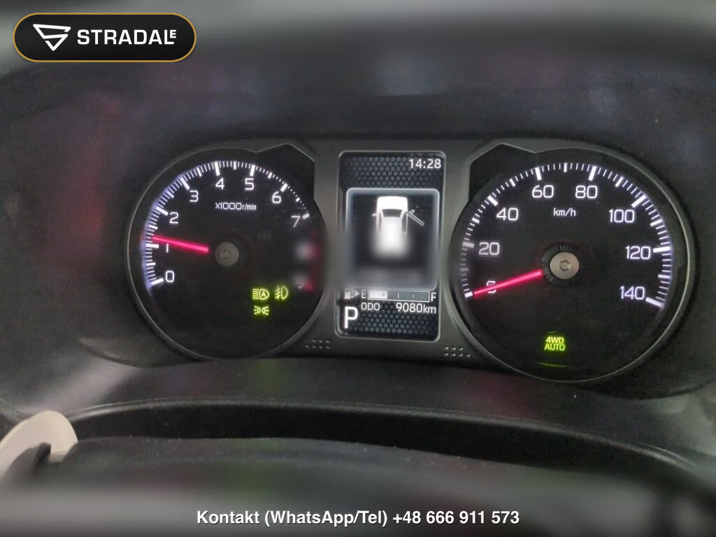 DAIHATSU ATRAI 5D 4WD RS, miniaturka 7