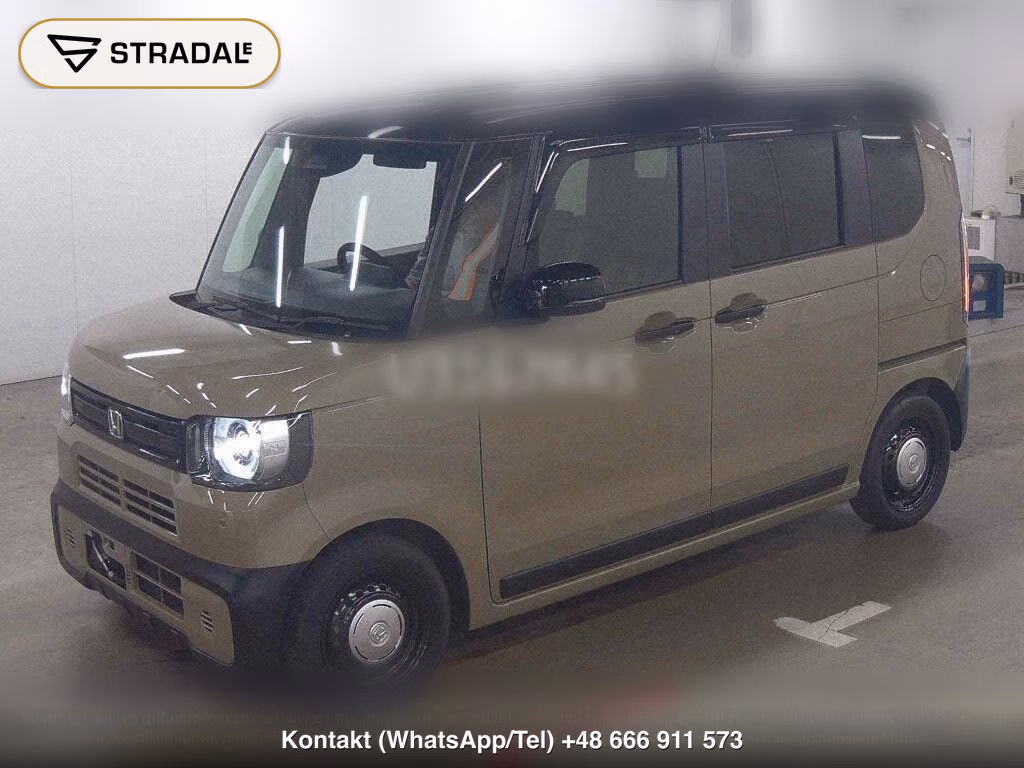 HONDA N-BOX JOY BASE GRADE 2 TONE, miniaturka 5