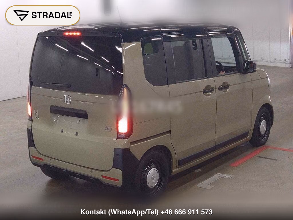 HONDA N-BOX JOY BASE GRADE 2 TONE, miniaturka 6