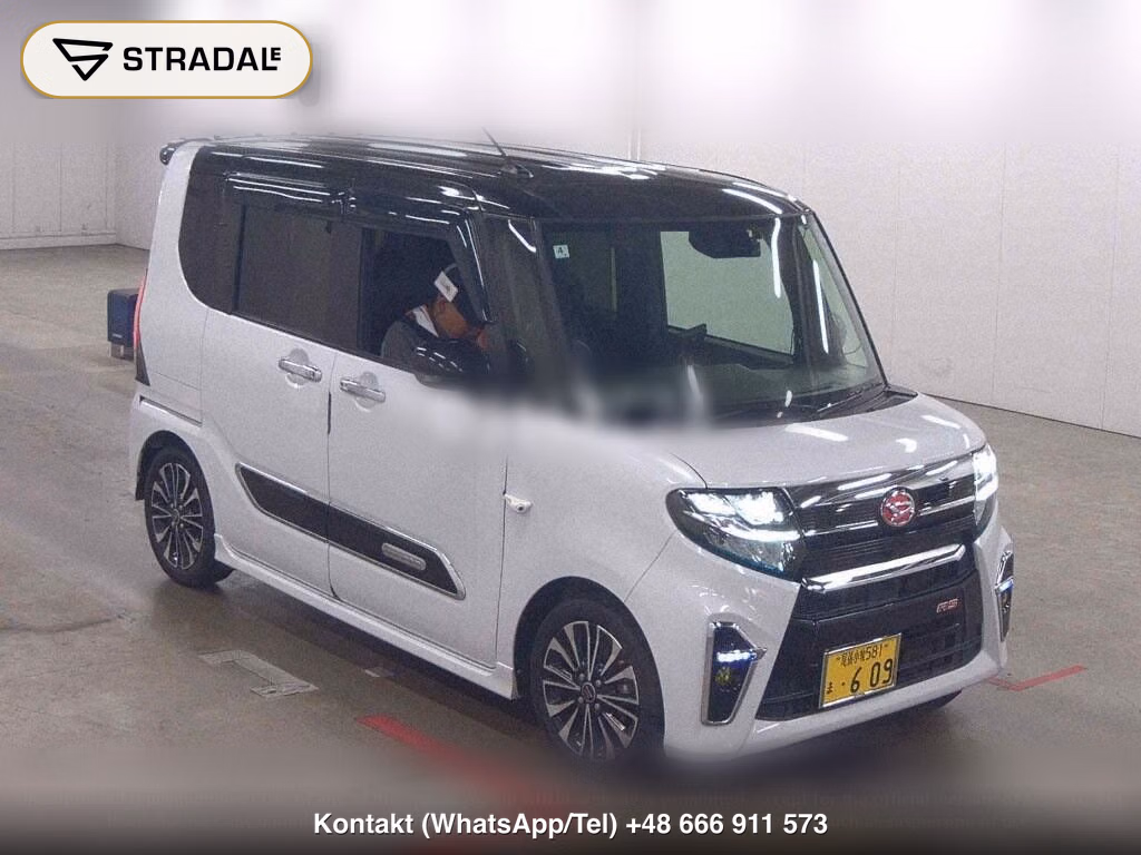 DAIHATSU TANTO CUSTOM RS SELECTION, miniaturka 2