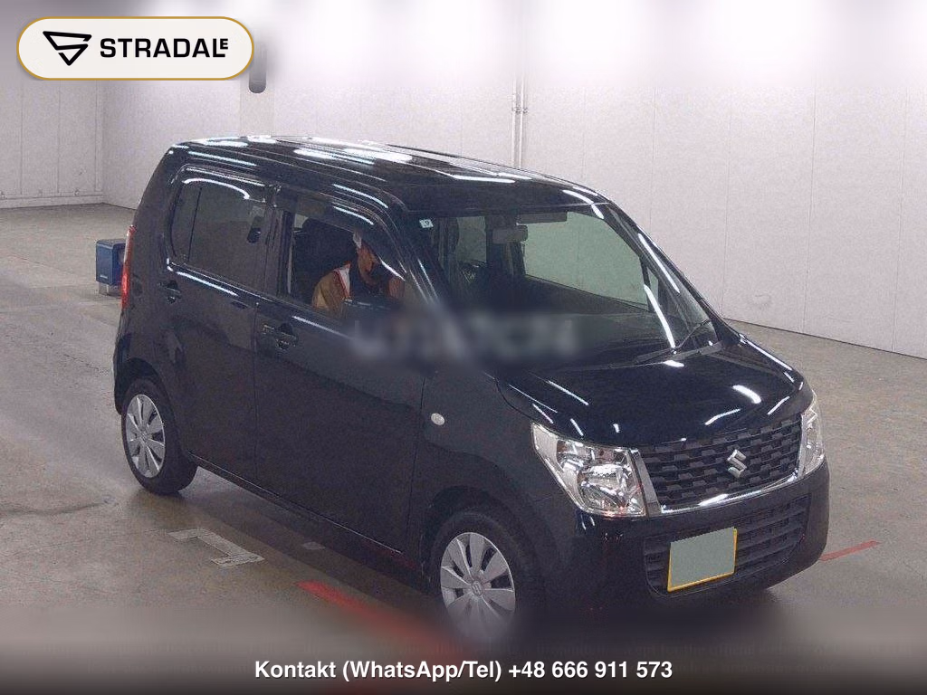 SUZUKI WAGON R 5D FX, miniaturka 2