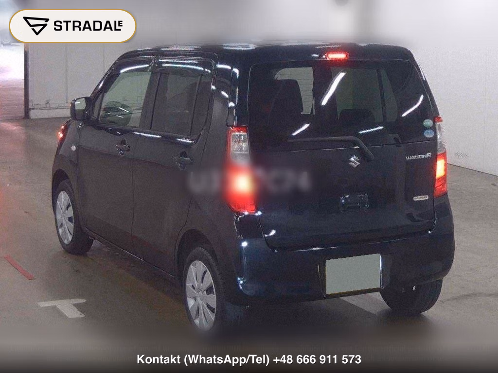 SUZUKI WAGON R 5D FX, miniaturka 3