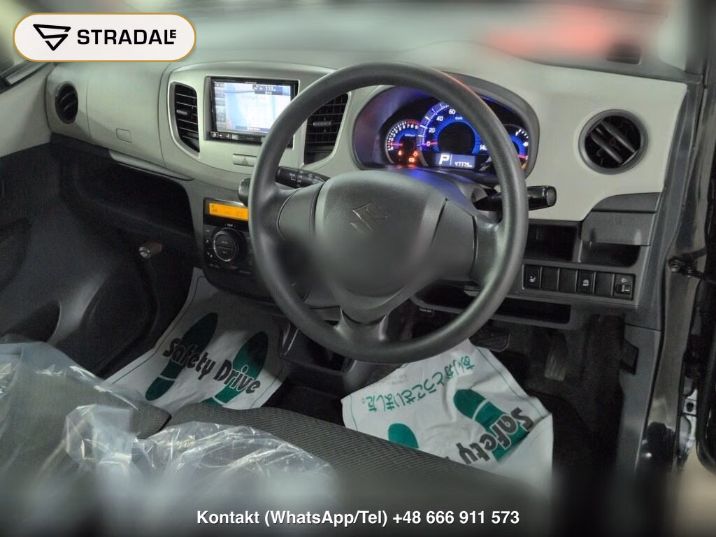 SUZUKI WAGON R 5D FX, miniaturka 4