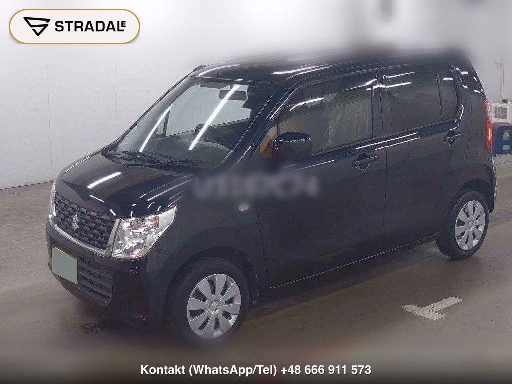 SUZUKI WAGON R 5D FX, miniaturka 5