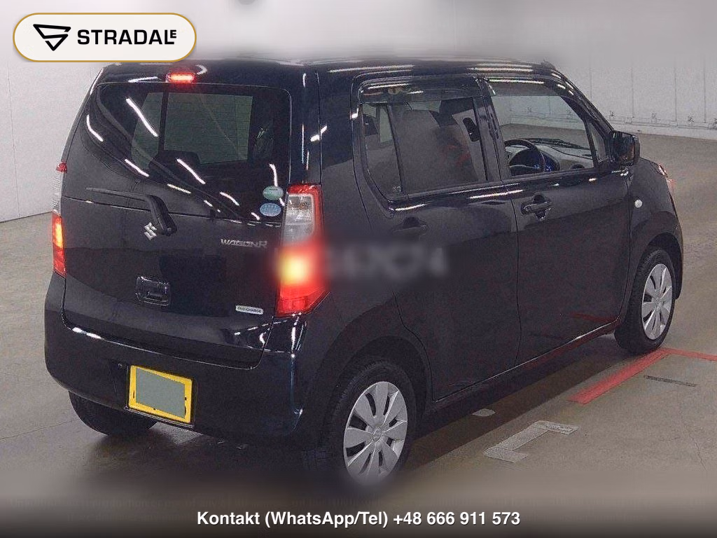 SUZUKI WAGON R 5D FX, miniaturka 6