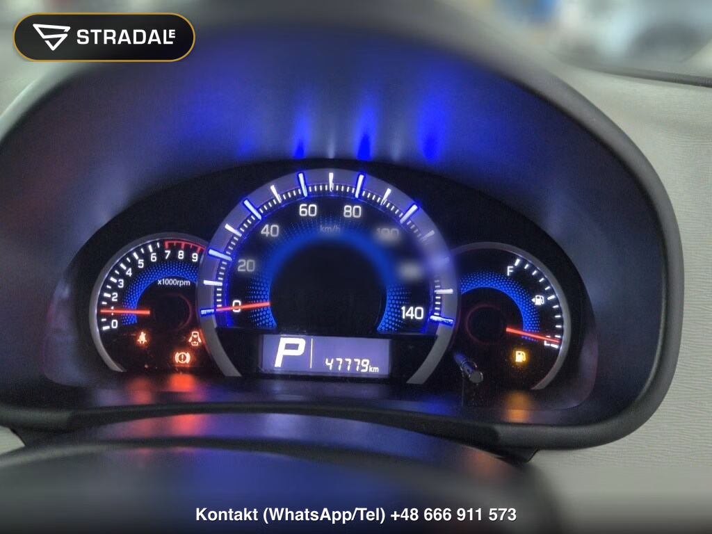 SUZUKI WAGON R 5D FX, miniaturka 7