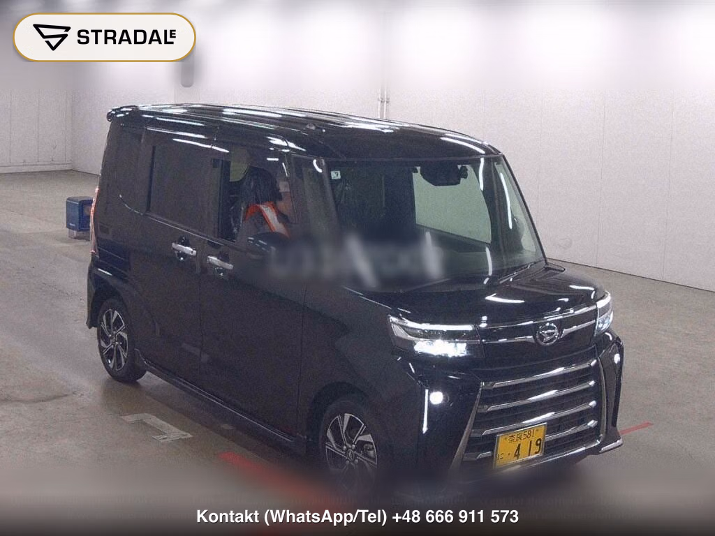 DAIHATSU TANTO CUSTOM X, miniaturka 2
