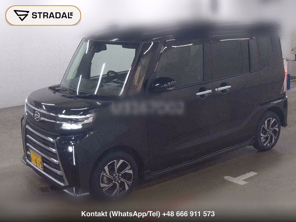 DAIHATSU TANTO CUSTOM X, miniaturka 5