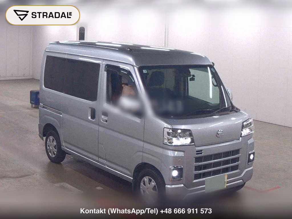 DAIHATSU HIJET CARGO 5D CRUISE TURBO, miniaturka 2