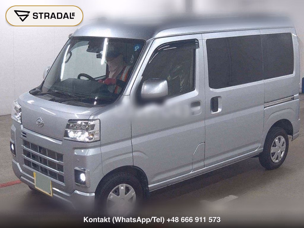 DAIHATSU HIJET CARGO 5D CRUISE TURBO, miniaturka 5