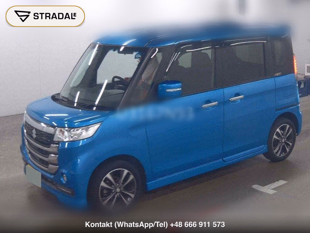 SUZUKI SPACIA CUSTOM Z TURBO, miniaturka 5