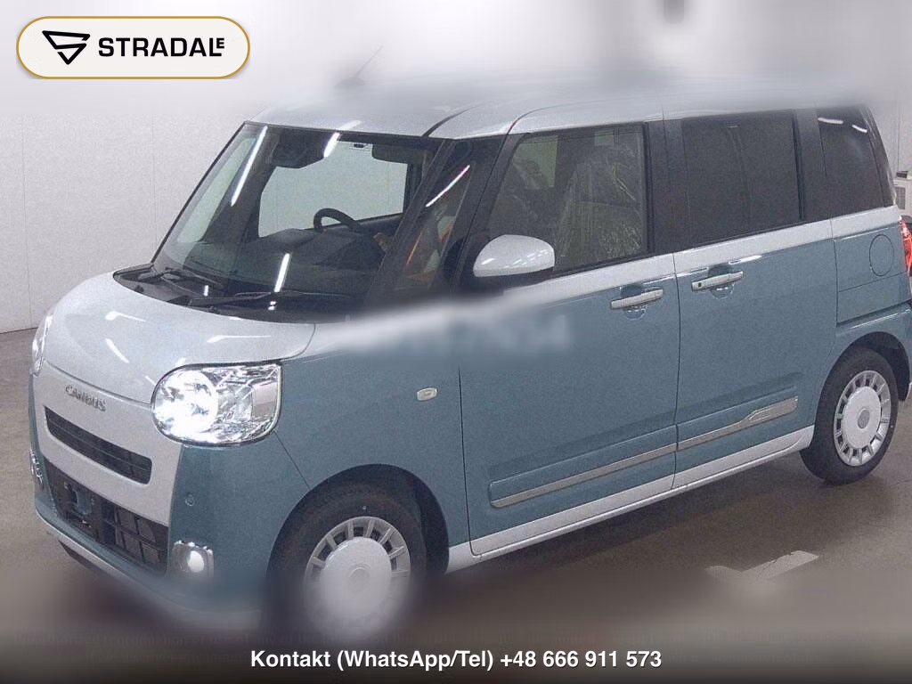 DAIHATSU MOVE CANBUS STRIPES G, miniaturka 5
