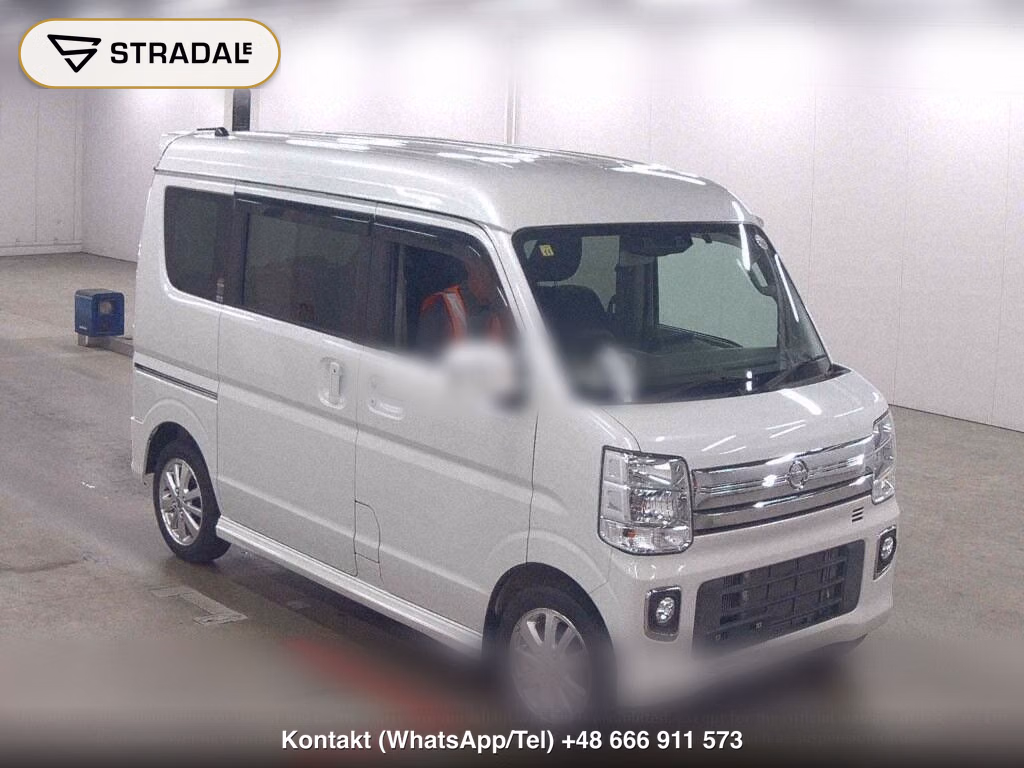 NISSAN CLIPPER RIO 4WD G, miniaturka 2