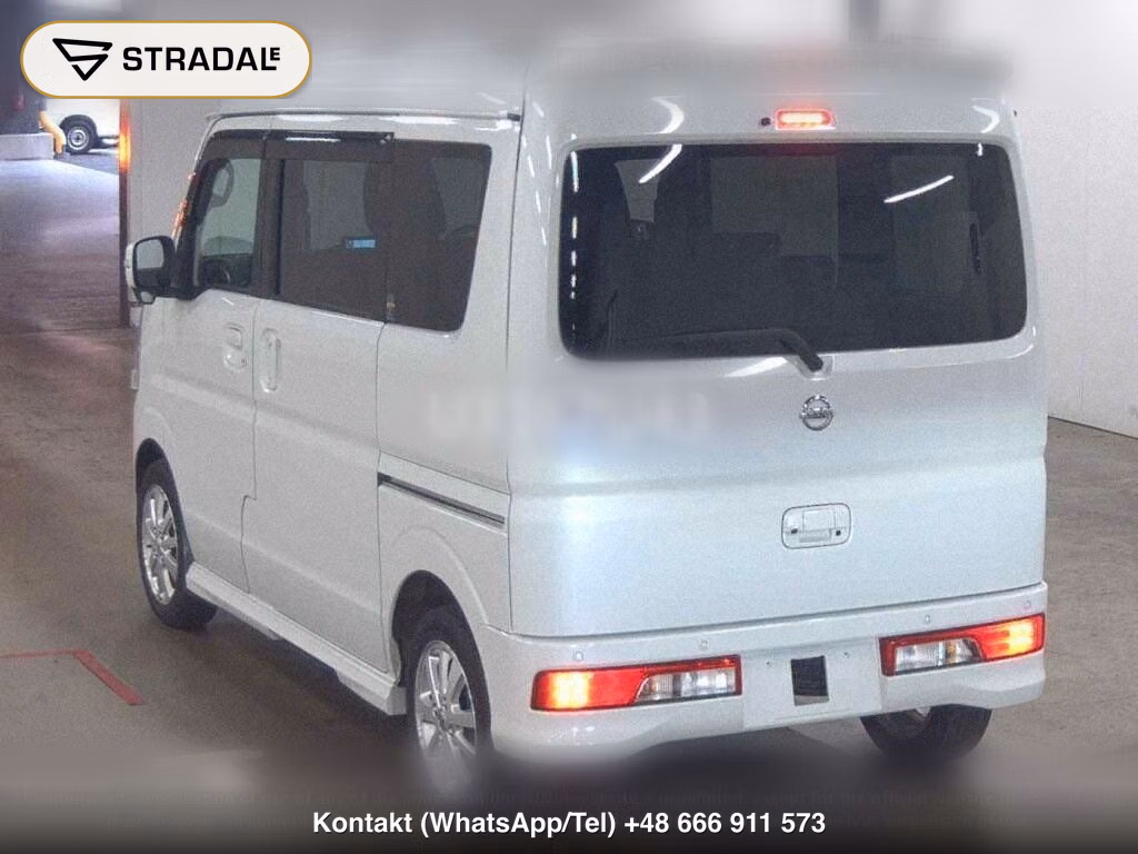 NISSAN CLIPPER RIO 4WD G, miniaturka 3