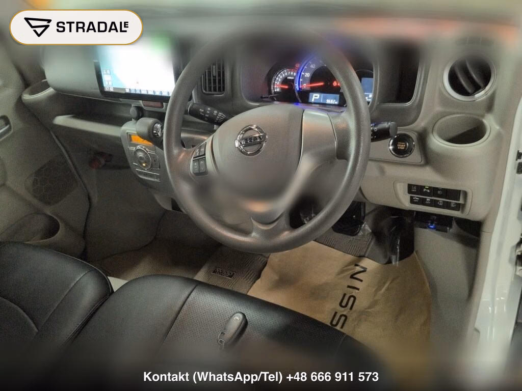 NISSAN CLIPPER RIO 4WD G, miniaturka 4