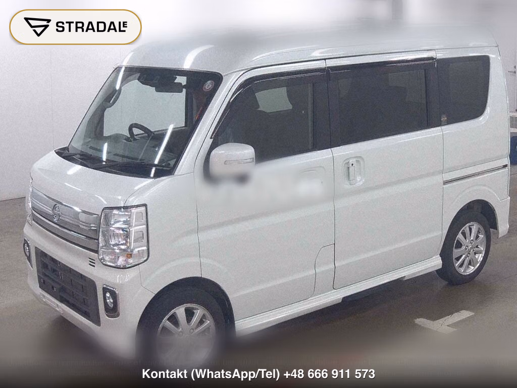 NISSAN CLIPPER RIO 4WD G, miniaturka 5