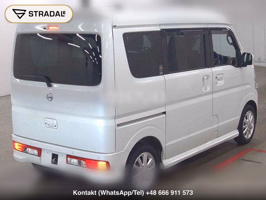 NISSAN CLIPPER RIO 4WD G, miniaturka 6