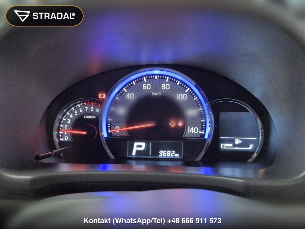 NISSAN CLIPPER RIO 4WD G, miniaturka 7