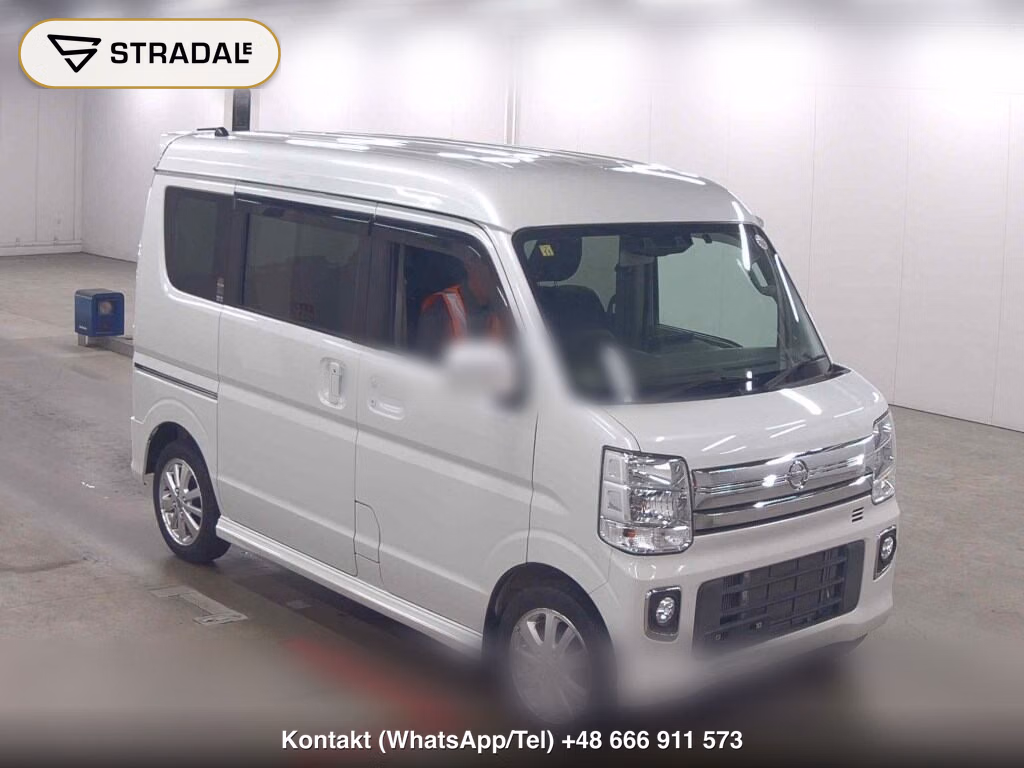 NISSAN CLIPPER RIO 4WD G 2020, aukcja z Japonii, zdjęcie 1