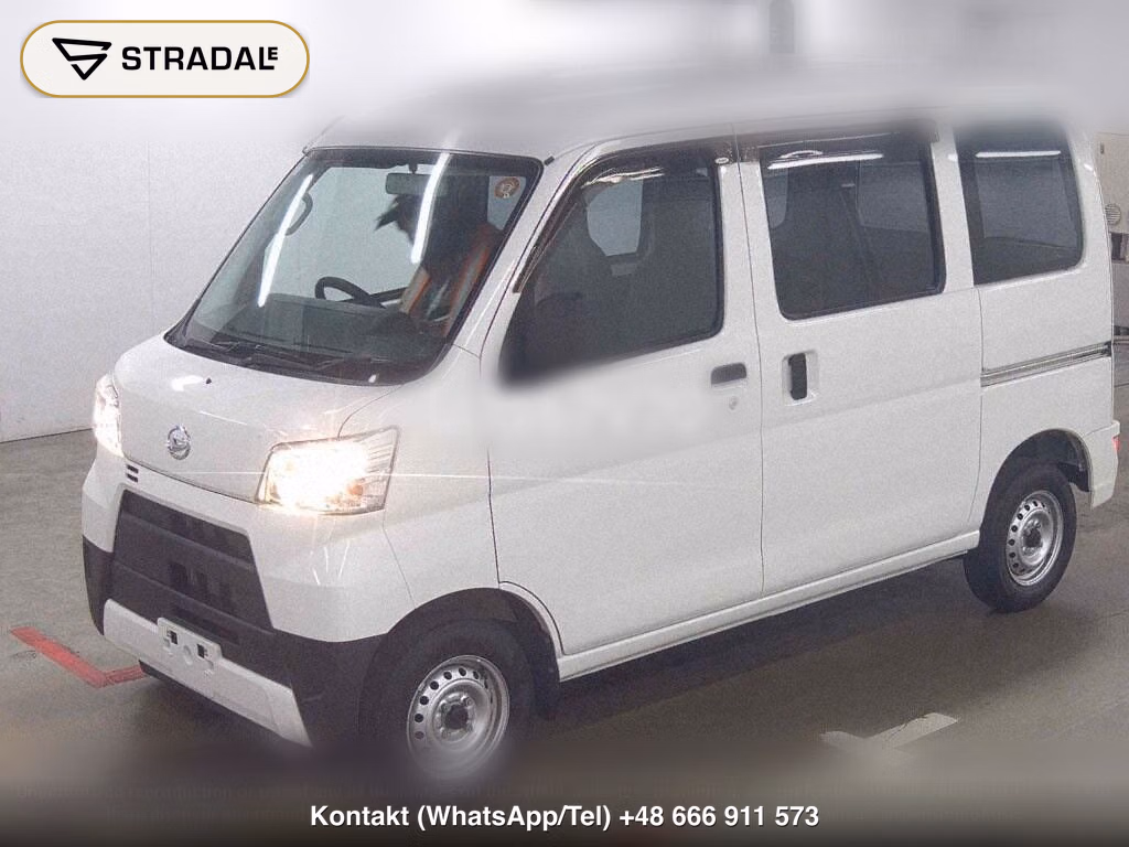 DAIHATSU HIJET CARGO 5D SPECIAL, miniaturka 5