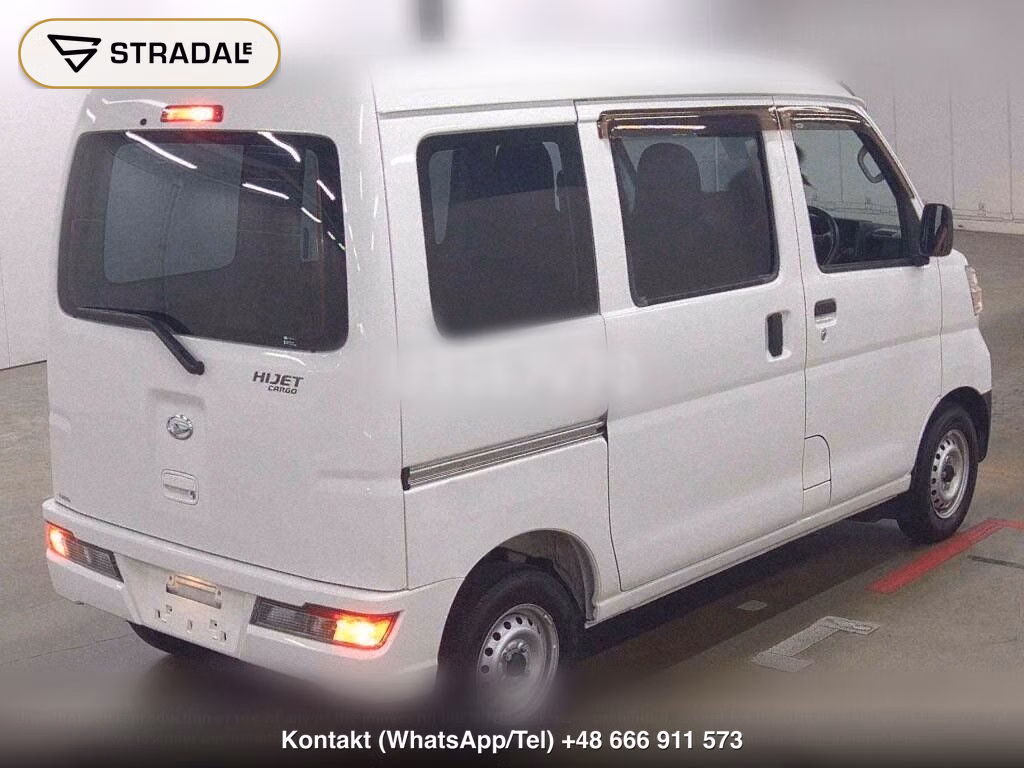 DAIHATSU HIJET CARGO 5D SPECIAL, miniaturka 6