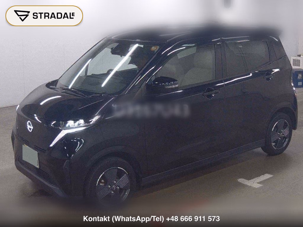 NISSAN SAKURA G, miniaturka 5