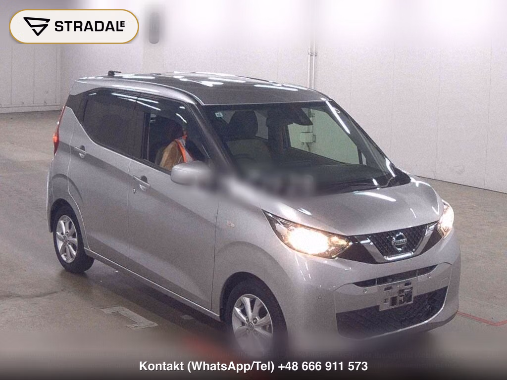 NISSAN DAYZ X, miniaturka 2