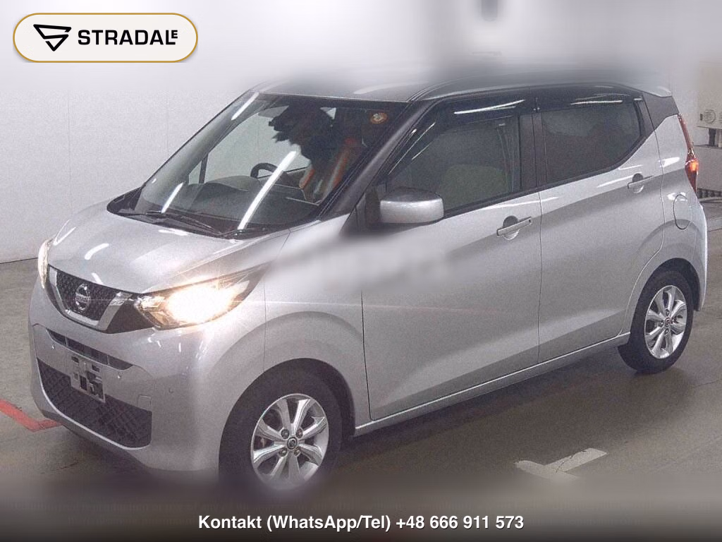 NISSAN DAYZ X, miniaturka 5