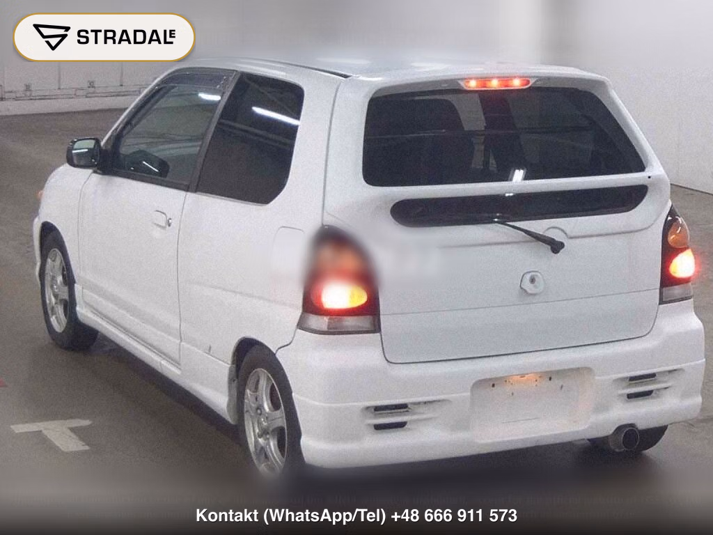 SUZUKI ALTO WORKS 3D RS/Z, miniaturka 3