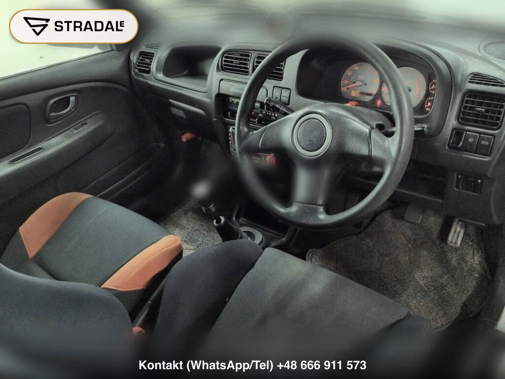 SUZUKI ALTO WORKS 3D RS/Z, miniaturka 4