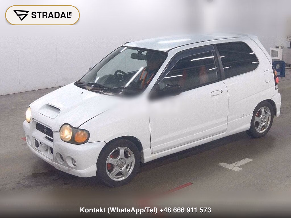SUZUKI ALTO WORKS 3D RS/Z, miniaturka 5