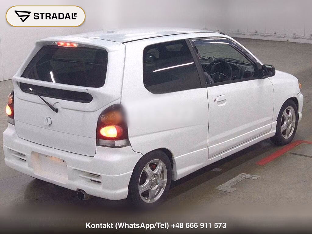 SUZUKI ALTO WORKS 3D RS/Z, miniaturka 6