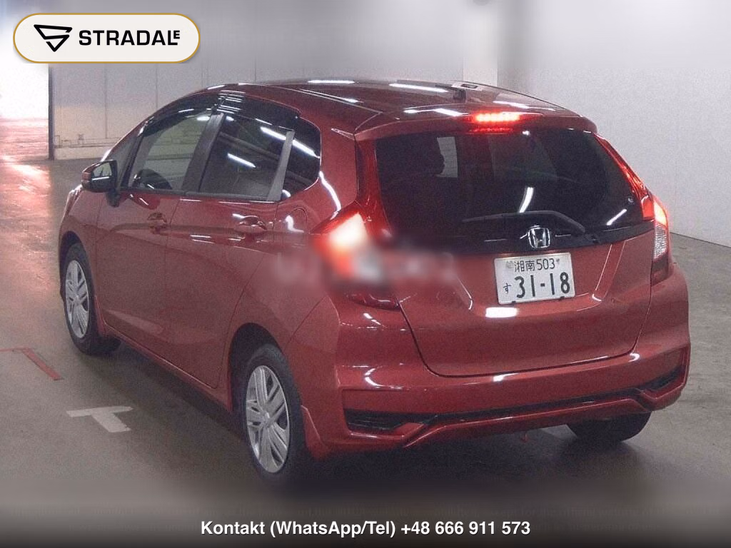 HONDA FIT 13G･F, miniaturka 3