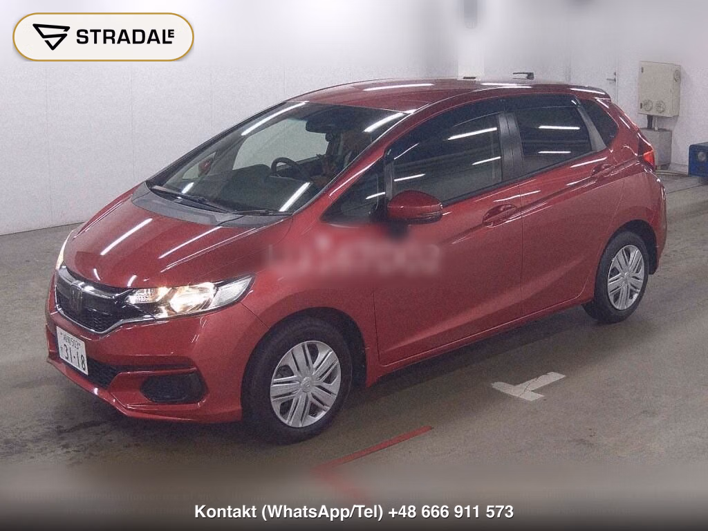 HONDA FIT 13G･F, miniaturka 5