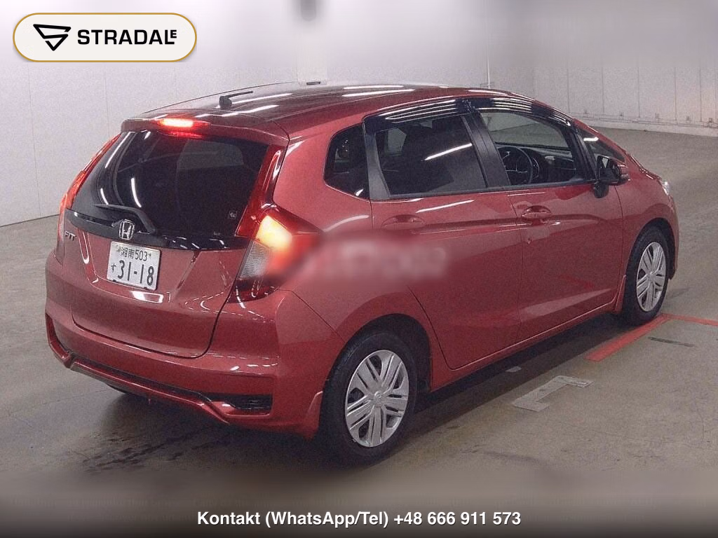 HONDA FIT 13G･F, miniaturka 6