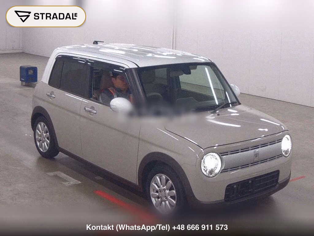 SUZUKI ALTO LAPIN X, miniaturka 2